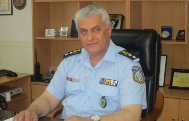 Προήχθη σε Αντιστράτηγο ο Γεώργιος Κανέλλος