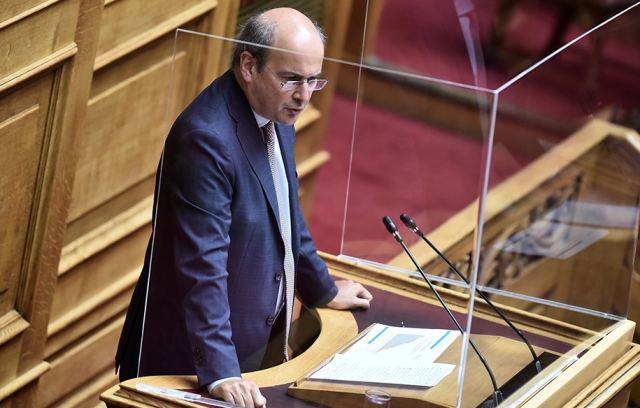 Χατζηδάκης: Μέσα στον Ιανουάριο η διαδικασία για την αύξηση του κατώτατου μισθού