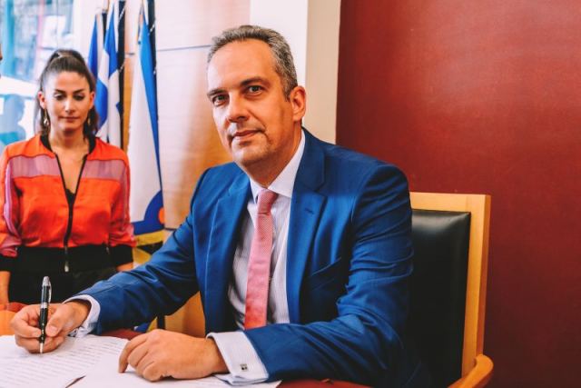 Ανακοινώθηκαν οι Αντιδήμαρχοι - Η έκπληξη του Θύμιου Καραΐσκου