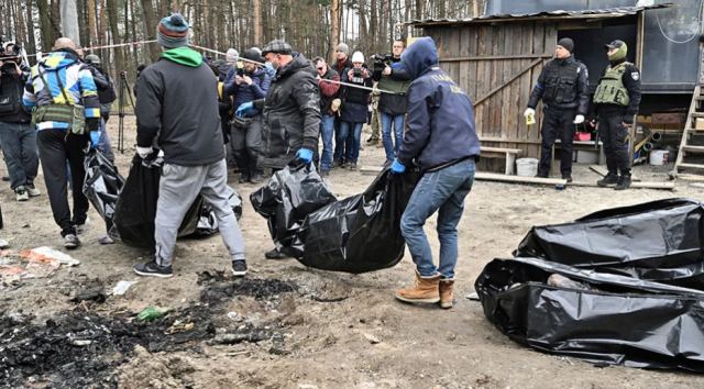 Ουκρανία: «Πάγωσε» ο ΟΗΕ με το βίντεο φρίκης από τη Μπούτσα - Στοιχεία σοκ για τα θύματα της ρωσικής εισβολής