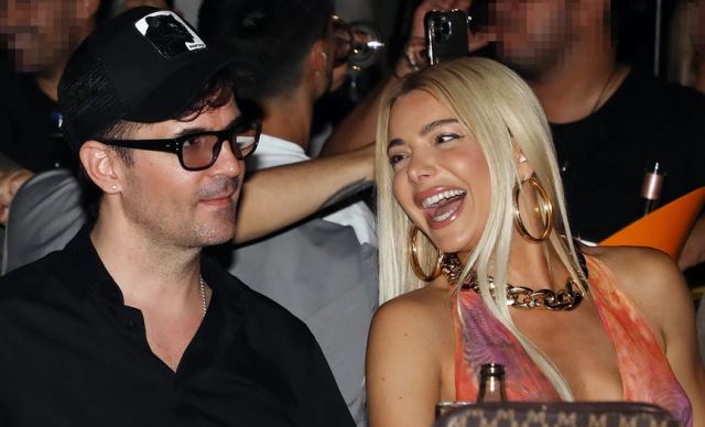 Η Ζόζεφιν μιλά για την επανασύνδεσή της με τον Νίνο: Υπάρχει ένας έρωτας μεγάλος