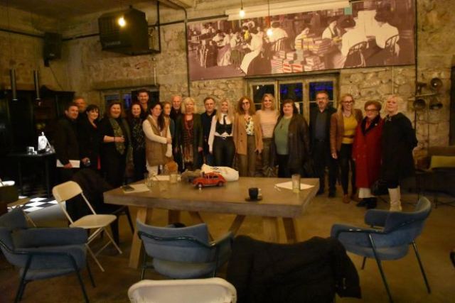 Με επιτυχία ο 5ος Μαραθώνιος Ποίησης 