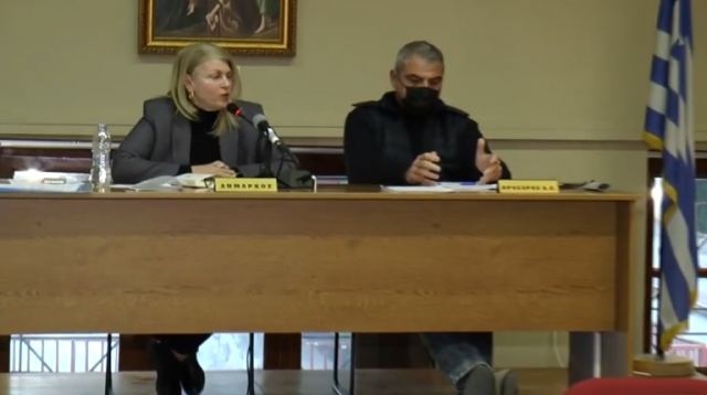 Στυλίδα: Διαξιφισμοί στο Δημοτικό Συμβούλιο για τον προϋπολογισμό - ΒΙΝΤΕΟ