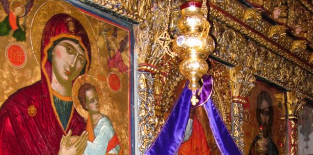 Μεγάλη Πέμπτη: Σήμερον κρεμάται επί ξύλου -Η Σταύρωση του θεανθρώπου