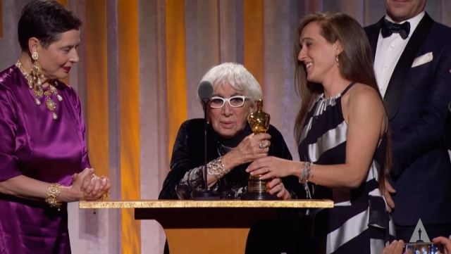 Πέθανε η θρυλική σκηνοθέτιδα Lina Wertmuller