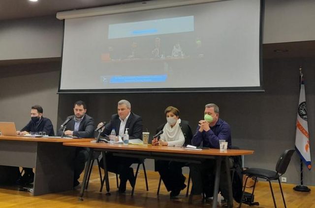 Περιφέρεια Στερεάς: Τα νέα μέλη της Οικονομικής Επιτροπής