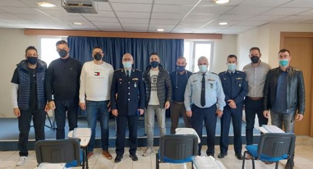 Σε εκλογές η Ένωση Αστυνομικών Υπαλλήλων Φθιώτιδας