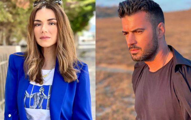 Βάσω Λασκαράκη - Γιάννης Τσιμιτσέλης: Ο έρωτας, ο γάμος, το διαζύγιο και η επανένωση στη μικρή οθόνη μετά από 14 χρόνια