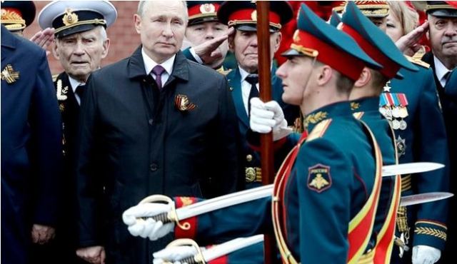 9η Μαΐου: Η Ρωσία του 2022 δεν είναι η Σοβιετική Ένωση του 1945