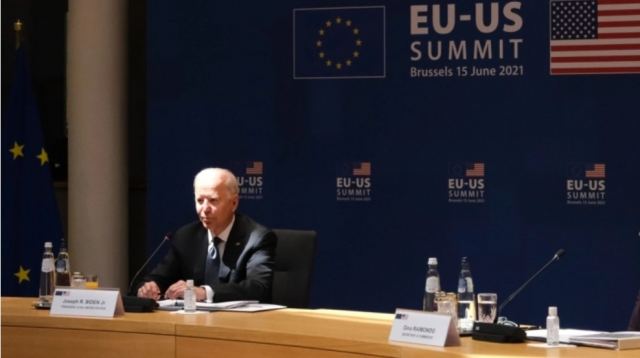 Τζο Μπάιντεν: Ο Πούτιν είναι «χασάπης» - Η σκληρή απάντηση του Κρεμλίνου