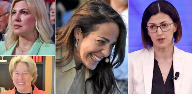Εκλογές 2023: Οι 71 γυναίκες που μπαίνουν στη νέα πεντακομματική Βουλή - Ποιες είναι