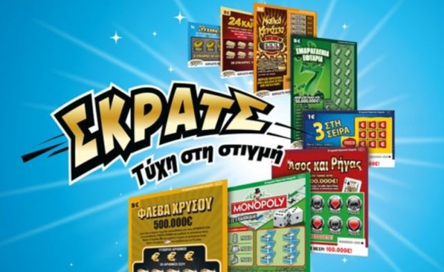 ΣΚΡΑΤΣ: Κέρδη άνω των 10,7 εκατ. ευρώ τον Μάρτιο