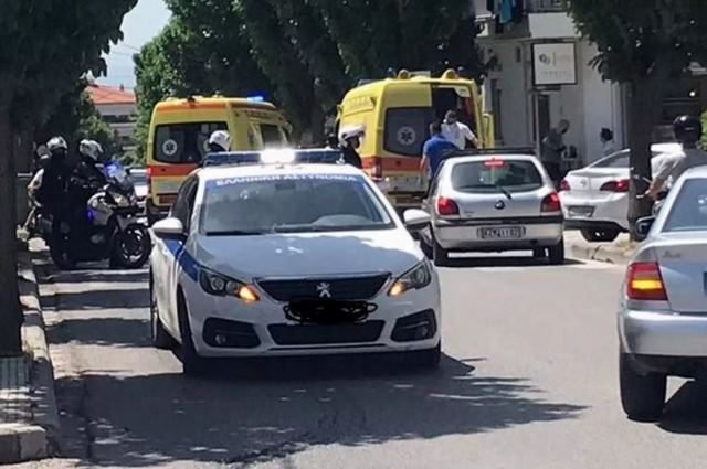 Κοζάνη: Παράσυρση μαθήτριας από αυτοκίνητο – Οι πρώτες εικόνες μετά το τροχαίο ατύχημα στην πόλη