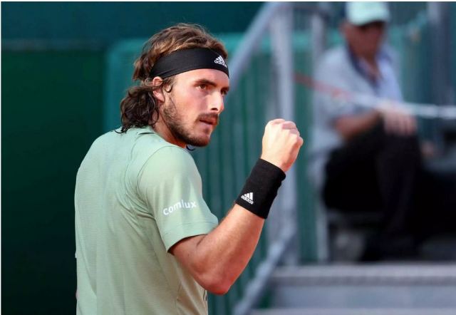 Τσιτσιπάς – Ζβέρεφ 2-0: Τον διέλυσε κι ετοιμάζεται να σηκώσει την κούπα στο Μόντε Κάρλο