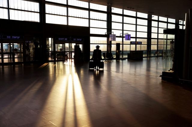 Ισραήλ: Πτήση ματαιώθηκε εξαιτίας φάρσας – Έστειλαν φωτογραφίες από αεροπορικά δυστυχήματα στους επιβάτες