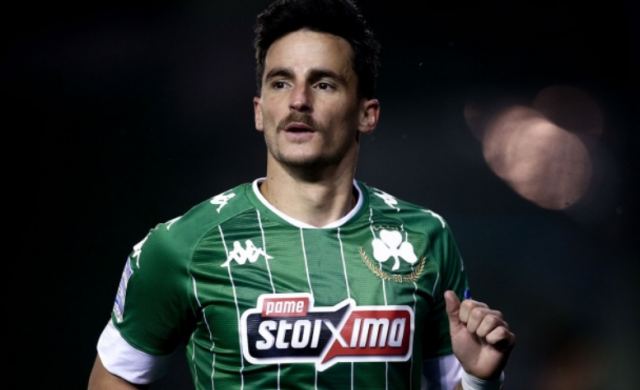 Με τρεις αγωνιστικές τιμωρήθηκε ο Χουάνκαρ -Έφεση και αντίδραση από τον Παναθηναϊκό