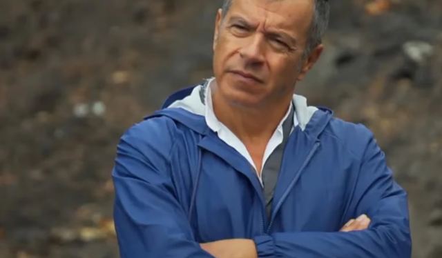 Οι «Πρωταγωνιστές» του Σταύρου Θεοδωράκη επέστρεψαν στον Alpha