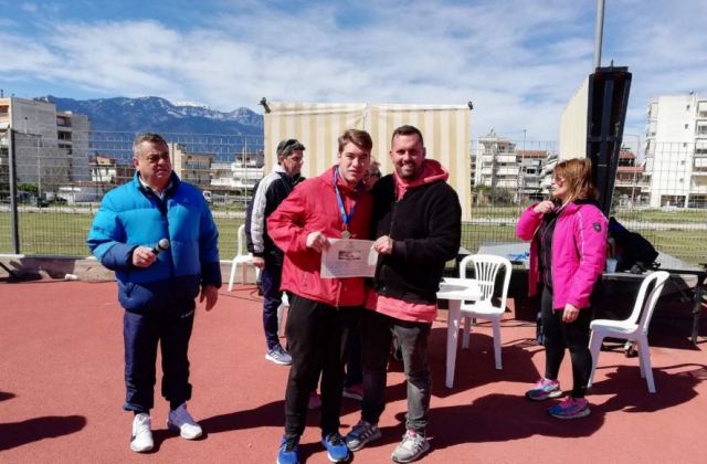 Λαμία: Με επιτυχία πραγματοποιήθηκε η Α' Φάση των Πανελλήνιων Σχολικών Αγώνων ΓΕΛ και ΕΠΑΛ (ΦΩΤΟ)