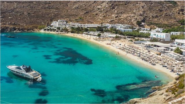 Μύκονος: Έπιασαν στα πράσα τους Ιταλούς που έκλεβαν τουρίστες στις παραλίες