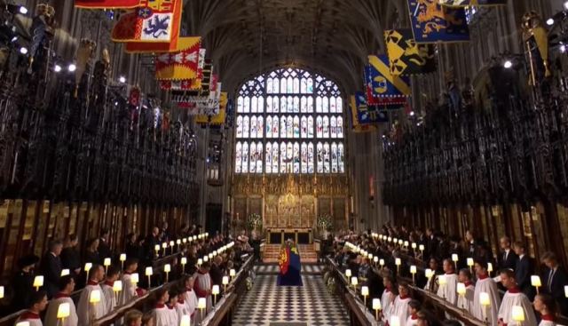 Κηδεία βασίλισσας Ελισάβετ: Στο Γουίνδσορ για το Ύστατο χαίρε