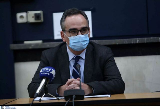 Βασίλης Κοντοζαμάνης: Στη μονάδα εμφραγμάτων του Ευαγγελισμού με πνευμονική εμβολή