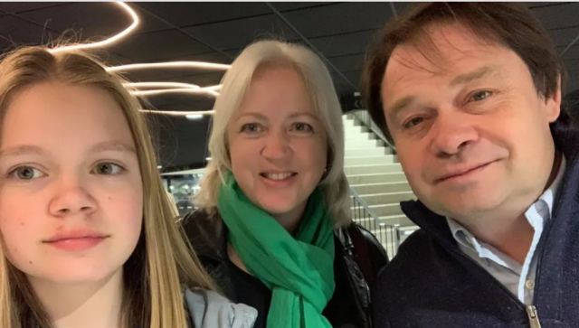 Θρίλερ: Ρώσος ολιγάρχης βρέθηκε νεκρός με τη σύζυγο και την κόρη του