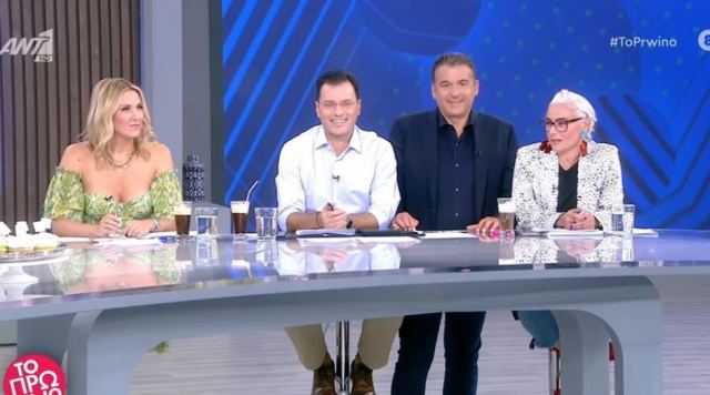 Το Πρωινό: Με ποια πρόσωπα συζητά η εκπομπή για τη θέση της Δούκισσας Νομικού