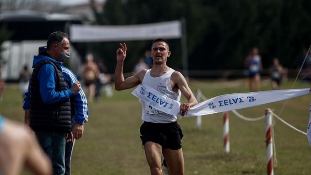 Πανελλήνιο Ανωμάλου 2022: Πρωταθλητής με ρεκόρ αγώνων ο Μάριος Αναγνώστου