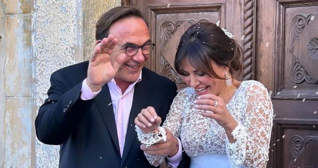 Πέτρος Κόκκαλης για Δήμητρα Ματσούκα: «Αν ο χρόνος γυρνούσε πίσω, θα επιθυμούσα να είχαμε κάνει παιδί»