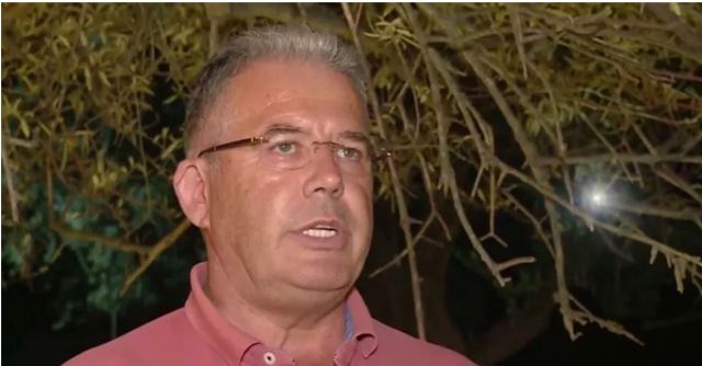 Συνελήφθη ο διορισμένος δήμαρχος Χειμάρρας Γκέργκι Γκόρο