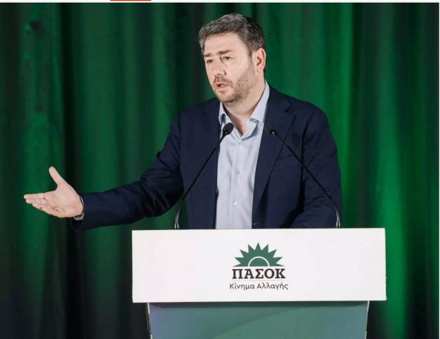 Εκλογές 2023 – Νίκος Ανδρουλάκης: Ισχυρό ΠΑΣΟΚ για να μην έχουμε ανεξέλεγκτη εξουσία εκ μέρους του κ. Μητσοτάκη
