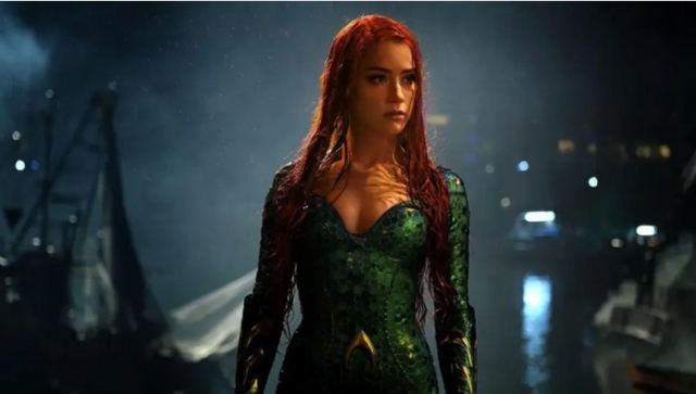 Άμπερ Χερντ: Πάνω από 3,5 εκατομμύρια υπογραφές συγκεντρώθηκαν για να μην παίξει στο «Aquaman 2»