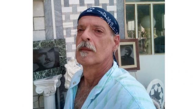 Χάσαμε τον Λαμιώτη «Ναβάχο»