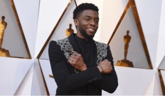 Chadwick Boseman: Το Netflix φέρνει ντοκιμαντέρ για τη ζωή του