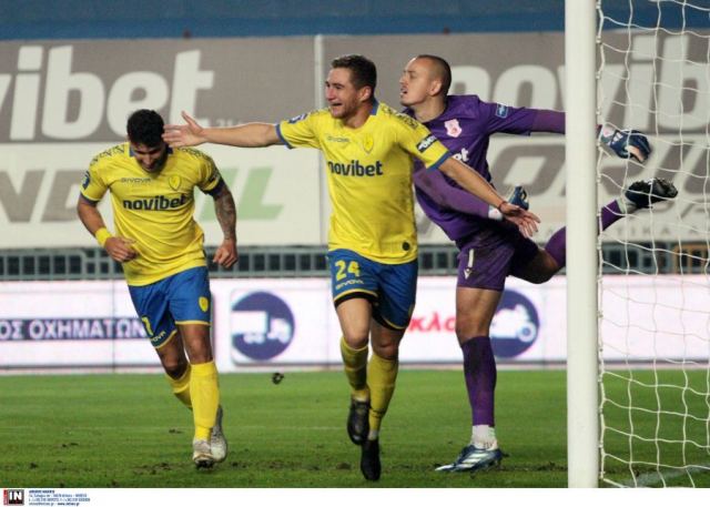 Παναιτωλικός – Πανσερραϊκός 3-2: O εκπληκτικός Τορεχόν χάρισε τη νίκη στους γηπεδούχους