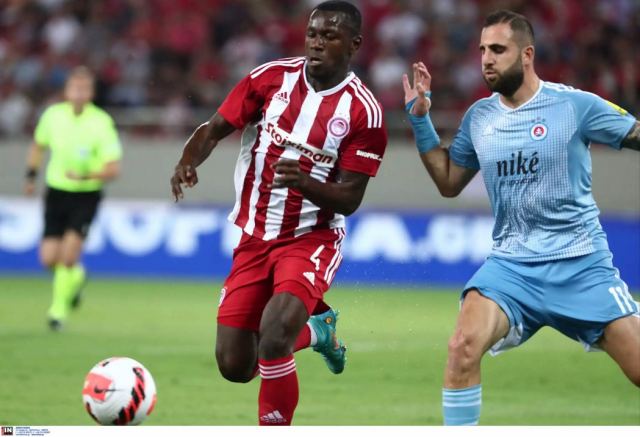 Ολυμπιακός: Φαβορί η Ρόμα για τον Μαντί Καμαρά