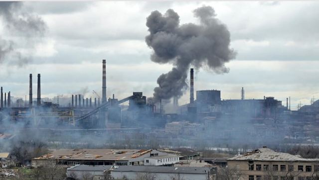 Πόλεμος στην Ουκρανία: Μπήκαν στο Azovstal οι Ρώσοι - Έριξαν και θερμοβαρική βόμβα