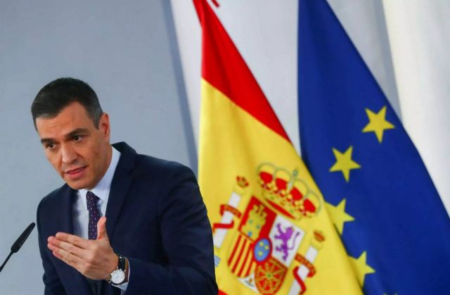 Ο Σάντσεθ θέλει αγωγό φυσικού αερίου από την Ιβηρική στην Κεντρική Ευρώπη για απεξάρτηση από τη Ρωσία