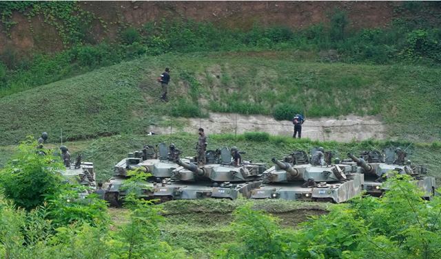 Κιμ Γιονγκ Ουν: Αν χρειαστεί τα πυρηνικά μας είναι έτοιμα