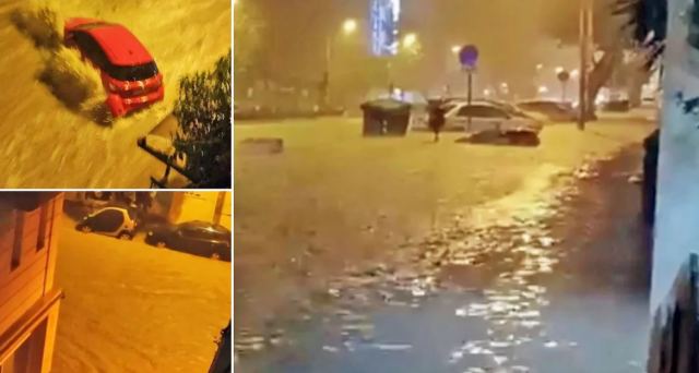 Θεσσαλονίκη: Εισαγγελική έρευνα για τις πλημμύρες στην πόλη