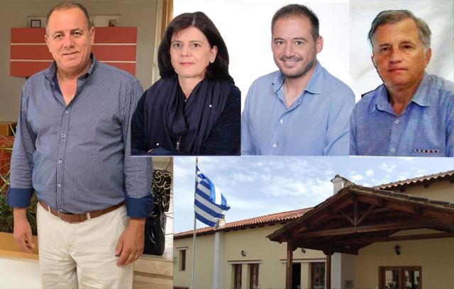 Αυτοί είναι οι νέοι Αντιδήμαρχοι του Δήμου Μακρακώμης