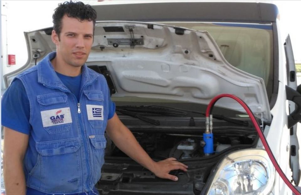 Η πρώτη εγκατάσταση Φυσικού Αερίου στη Λαμία είναι γεγονός! - Διανύστε 200km με 5 ευρώ!!!