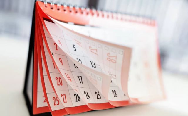 Πότε πέφτει το Πάσχα – Ποια τα υπόλοιπα τριήμερα του 2022