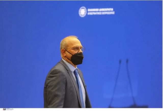 Γιάννης Οικονόμου για Τουρκία: «Είμαστε έτοιμοι για όλα»