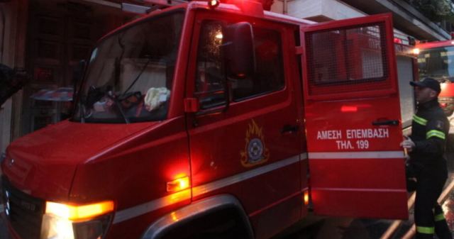 Άλιμος: Έκρηξη σε συνεργείο σκαφών - Τρεις τραυματίες