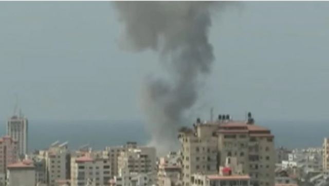 Σειρήνες συναγερμού ήχησαν στο Τελ Αβίβ (vid)