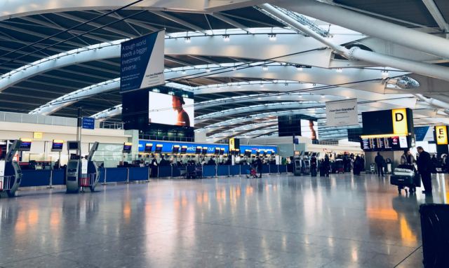 Έκλεψαν χρυσό κι άλλα τιμαλφή αξίας 15 εκατ. δολ. από το διεθνές αεροδρόμιο του Καναδά