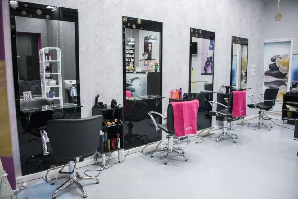 Νέο Κομμωτήριο στη Λαμία!