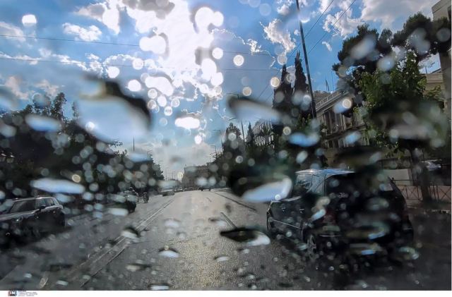 Οδηγίες της Πολιτικής Προστασίας για τον καύσωνα και τις καταιγίδες που έρχονται - Πότε θα «χτυπήσουν» τα φαινόμενα