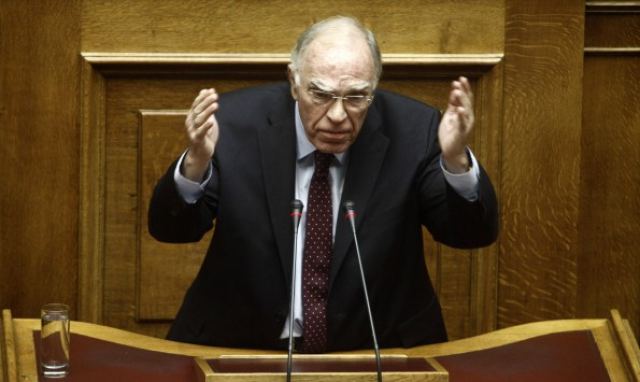 Διάσπαση στη Νέα Δημοκρατία “βλέπει” ο Λεβέντης και ζητάει παρέμβαση Καραμανλή